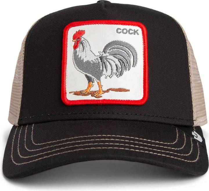 Actual product image Goorin Bros OG Trucker (One size)
