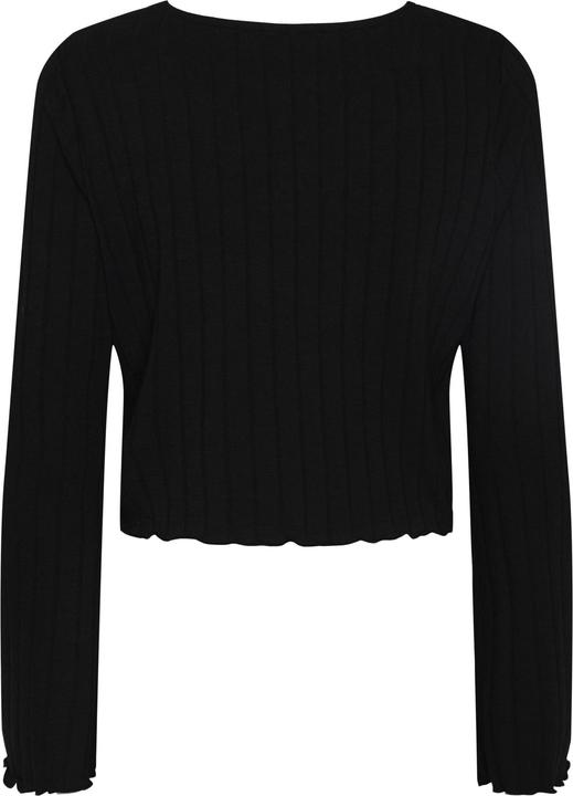 Actual product image Pieces PCJAMMY Oberteil mit langen Ärmeln (XS)