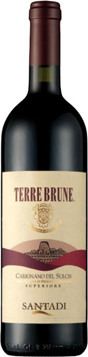 Produktbild Santadi Terre Brune (1 x 75 cl, 2019)