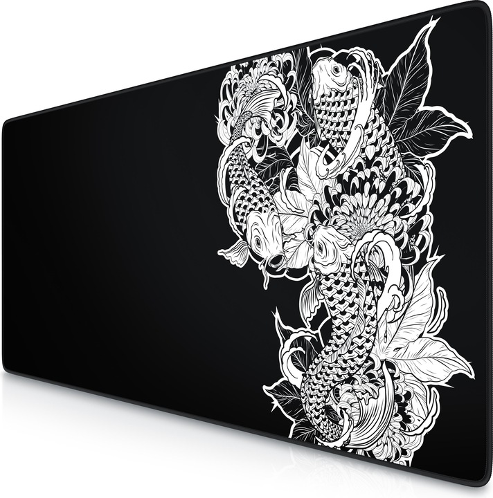Koi Tattoo 3