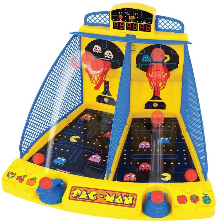 Actual product image Sombo PacMan Elektron Basketball (Multilingual)