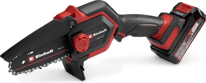 Actual product image Einhell Akku-Astkettens?ge GE-PS 18/15 Li Bag Kit (Battery chain saw)