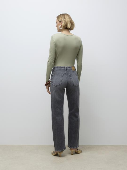 Produktbild Vero Moda AWVALERIE Mid Rise Gerade geschnitten Jeans Straight-Fit (W31/L30)