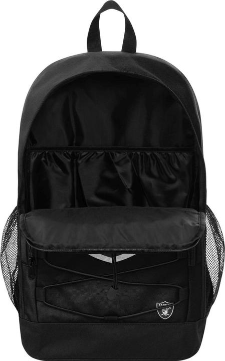 Image du produit Foco Sac à dos NFL Bungee Las Vegas Raiders (25 l)