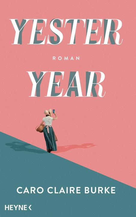 Yesteryear (German, Caro Claire Burke, Dietlind Falk, Lisa Kögeböhn, 2026)