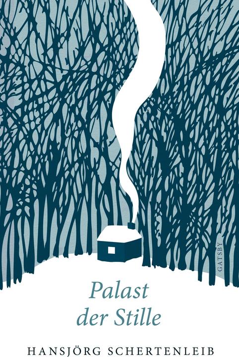 Immagine prodotto Palast der Stille (Tedesco, Hansjörg Schertenleib, 2020)