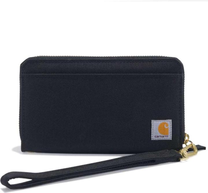 Immagine prodotto Carhartt Portfel nailoninė antis layflat sankaba juoda
