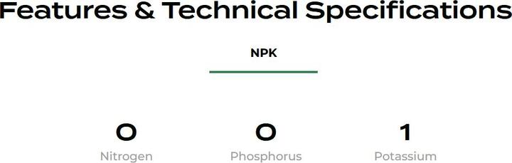 Produktbild Advanced Nutrients Tasty Terpenes 250ml (0.30 kg, 0.25 l)