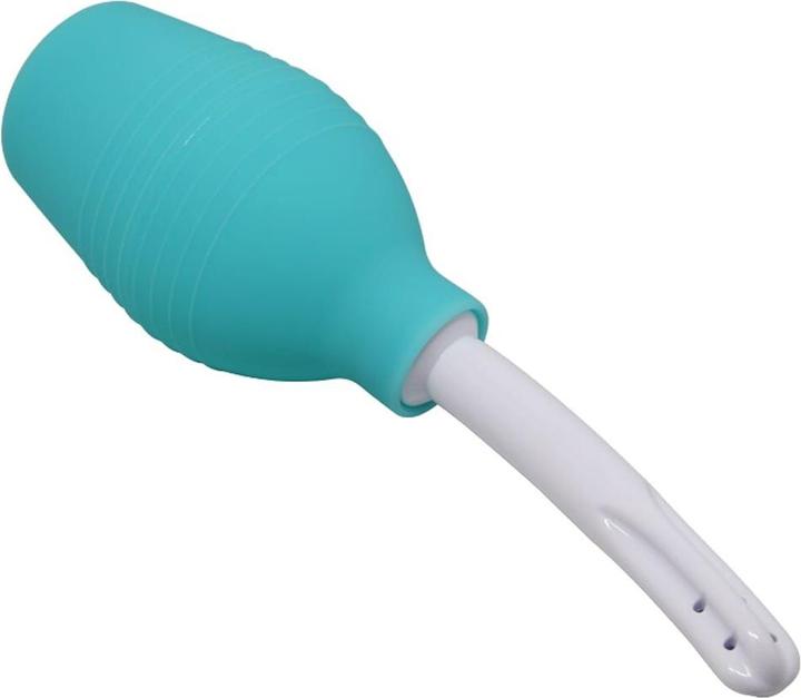 Mr. Play Mr Play - Douche Anale En Caoutchouc Bleu Poire