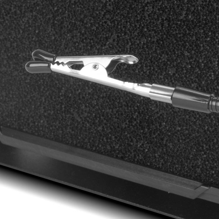 Image du produit Stahlwerk Lötabsaugung FE-27 ST (Filtre à charbon actif)