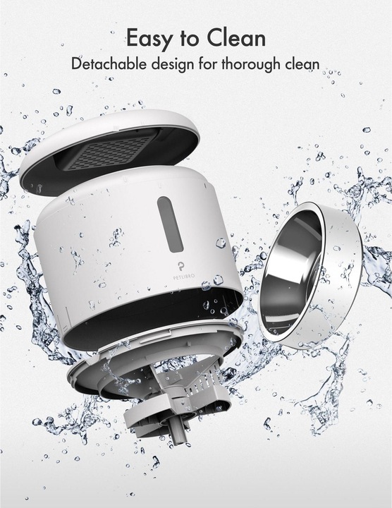 Image du produit Petlibro Distributeur automatique de nourriture Granary (3 l)