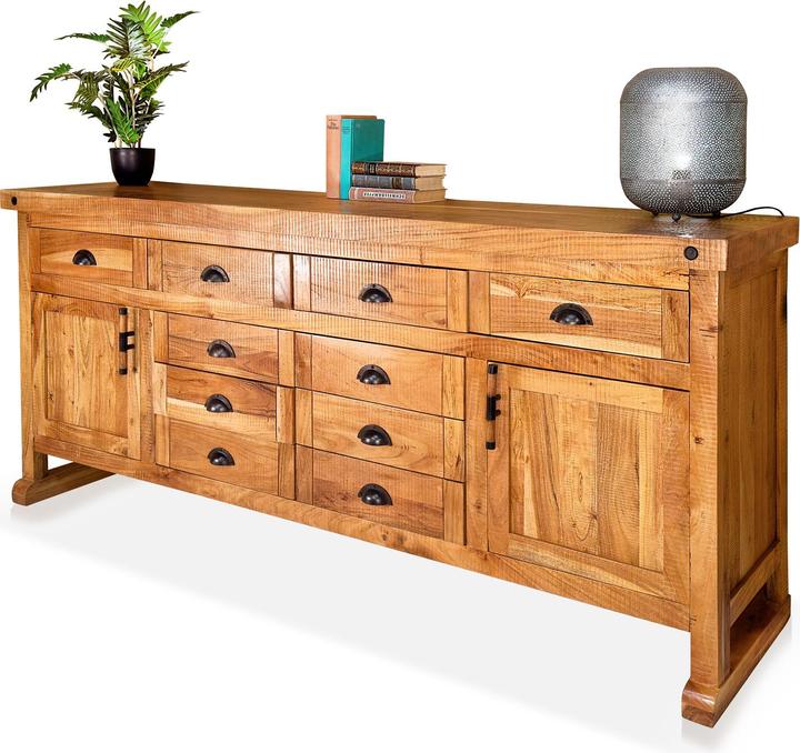 Produktbild Möbel-Eins Winchester (200 x 45.20 x 90.30 cm)