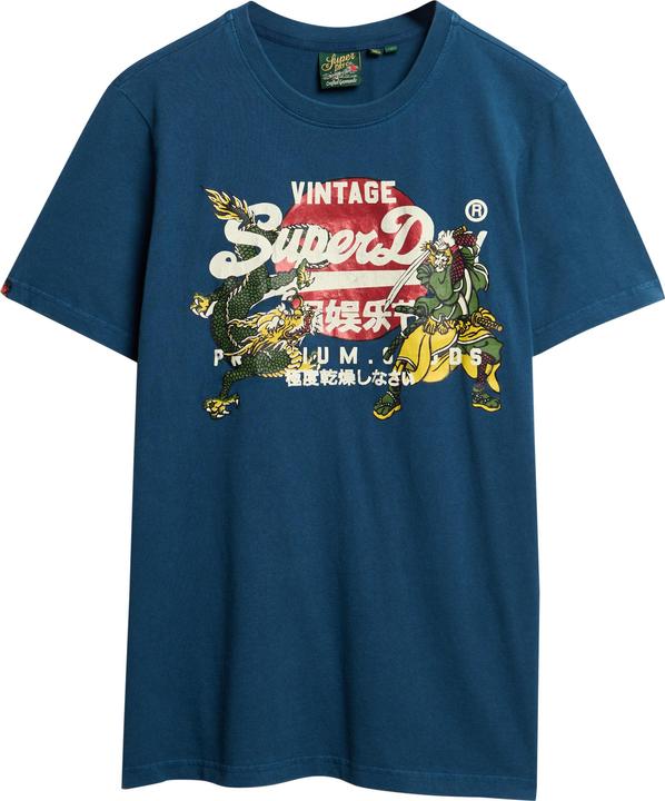 Actual product image Superdry Vl Tokyo Relaxed (M)