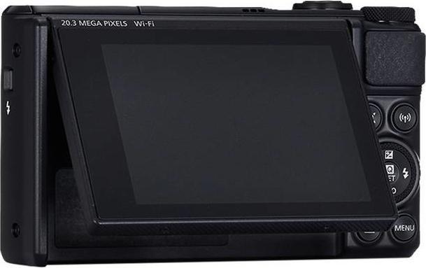 Immagine prodotto Canon PowerShot SX740HS (4.3 - 172 mm, 20.30 Mpx, 1/2,3'')