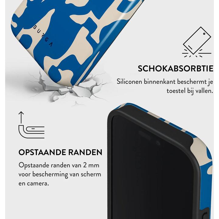 Produktbild Burga Tough Case Apple iPhone 16 Pro - Mirage (Apple iPhone 16 Pro)