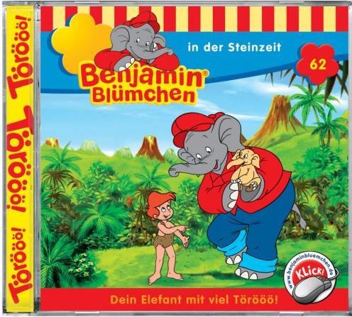 Produktbild Folge 062: In Der Steinzeit