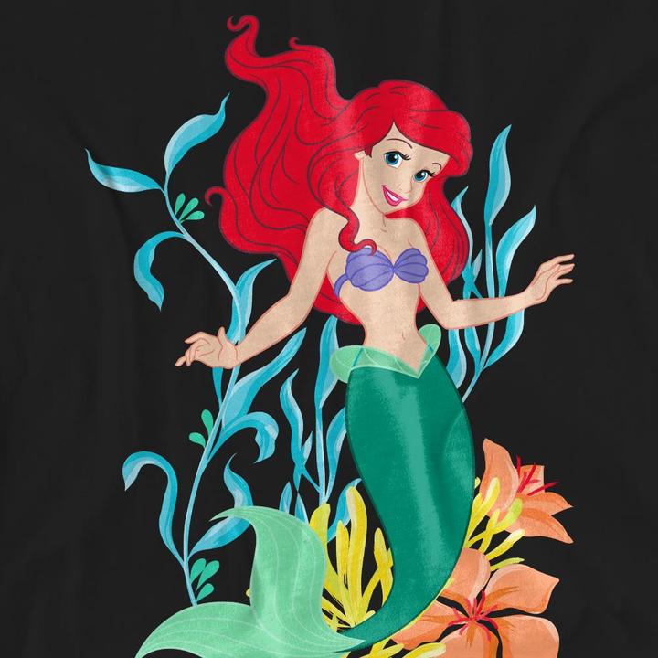 Produktbild The Little Mermaid TShirt (L)