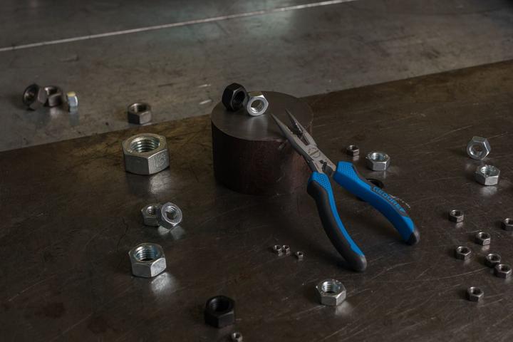 Image du produit Gedore Pince multiple (180 mm)