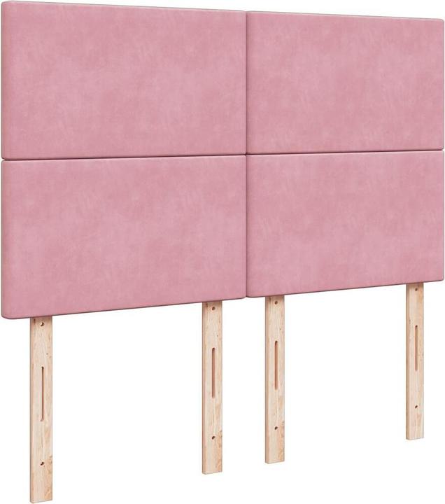 Image du produit vidaXL Boxspringbett (140 x 200 cm)