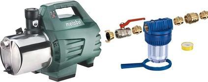 Actual product image Metabo P 6000 Inox (Garden pump)