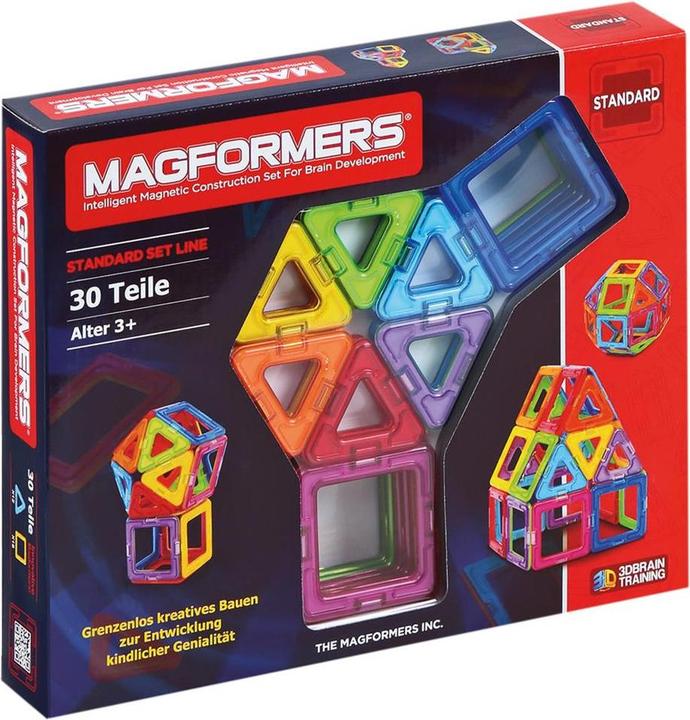 Produktbild Magformers Standard Set