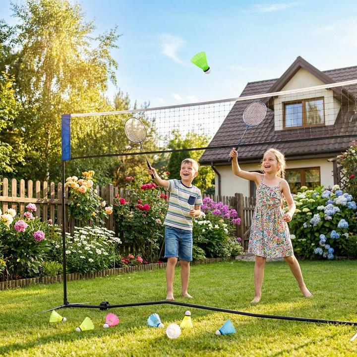 Produktbild Champ Badminton Bälle