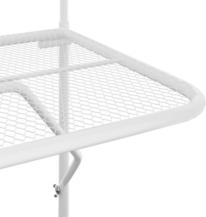 Produktbild vidaXL Balkontisch (60 x 40 x 65 cm)