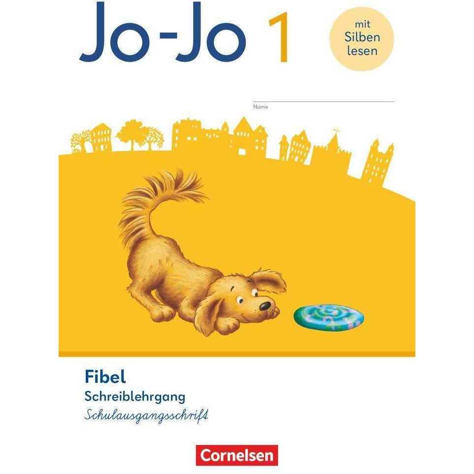 Jo-Jo Fibel '23 SLG in SA, Schulbücher