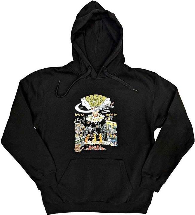 Produktbild Green Day 1994 Tour (Hoodie) (S)