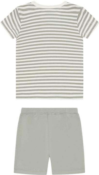 Produktbild Hust and Claire Pyjama kurzarm HCFun Bambus (140)