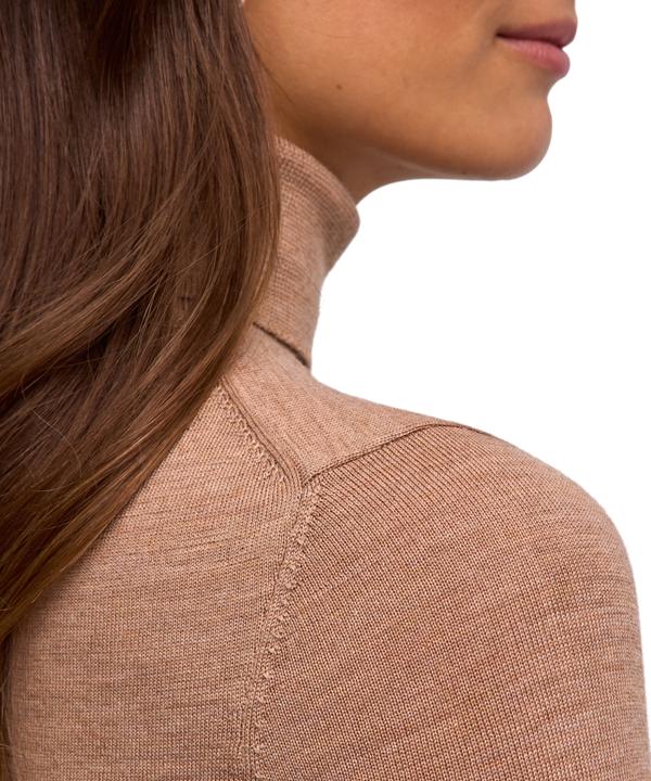 Produktbild Falke FAV Merino X-Fine Roll Neck w (M)