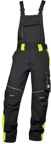Actual product image Ardon Winter Pants Neon Bib XL (XL)