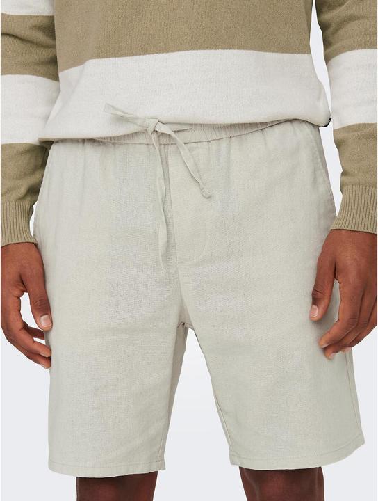 Produktbild Only & Sons Einfarbige Shorts (XXL)