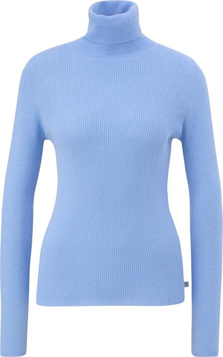 Produktbild s.Oliver Rollkragenpullover aus Feinstrick (L)