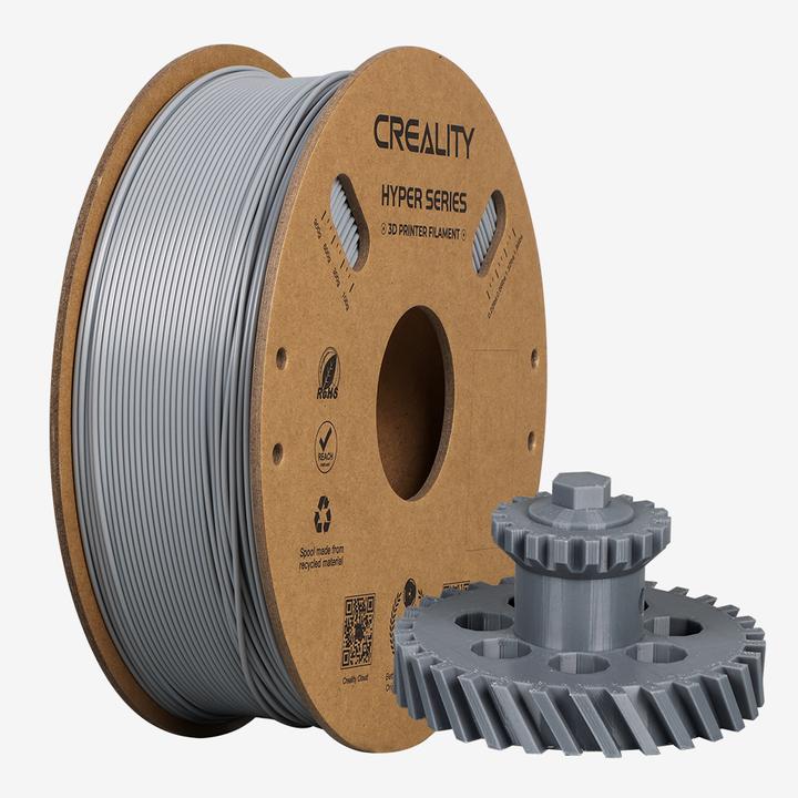 Immagine prodotto Creality Filament (ABS, 1.75 mm, 1000 g, Grigio)