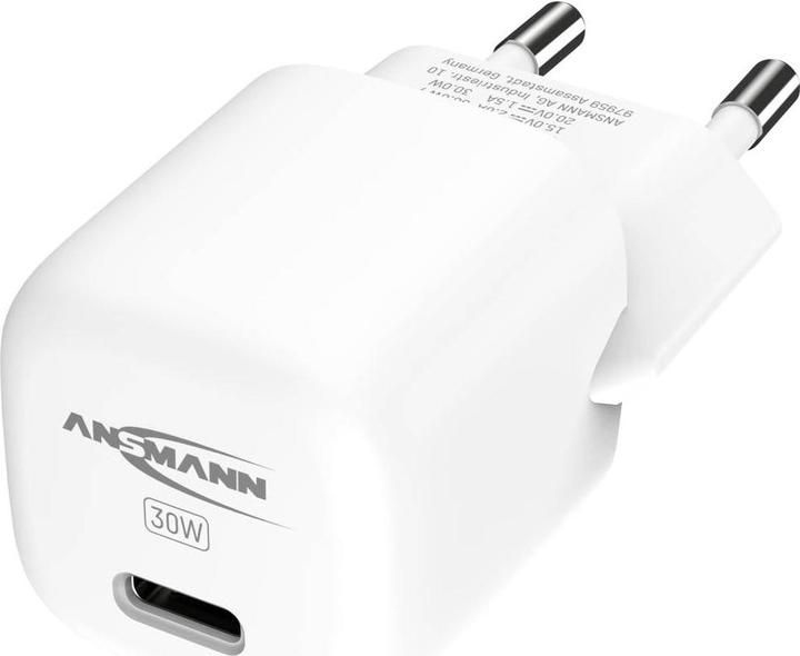Ansmann Charger USB HC130PD mini 3A/30W/1 port (30 W, 1 portion)