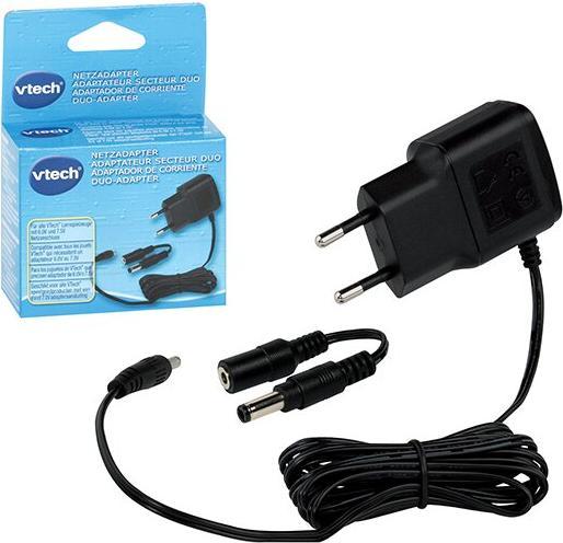 Produktbild VTech Netzadapter Duo (Französisch, Niederländisch)