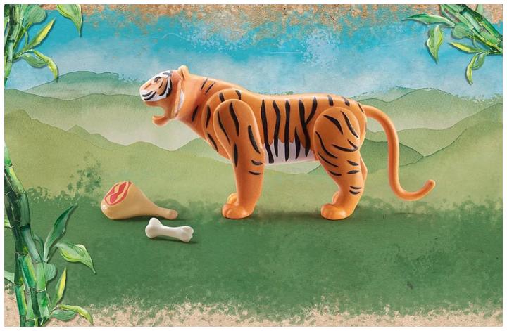 Produktbild Playmobil Tiger (71055)