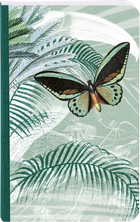 Image du produit Clairefontaine Jungle harmony (Quadrillé, Couverture rigide)