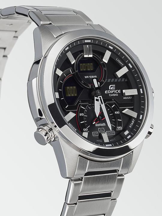 Produktbild Casio Edifice - ECB-30D-1AEF (Gangreserveanzeige, Sportuhr, 49 mm)