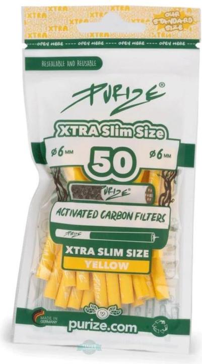 Actual product image Purize Xtra Slim