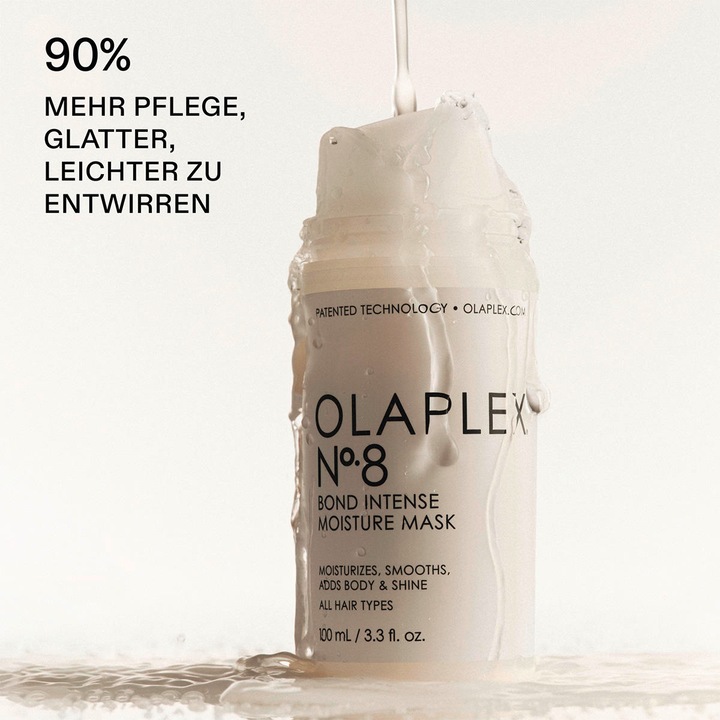 Image du produit Olaplex No. 8 Bond Intense (100 ml)