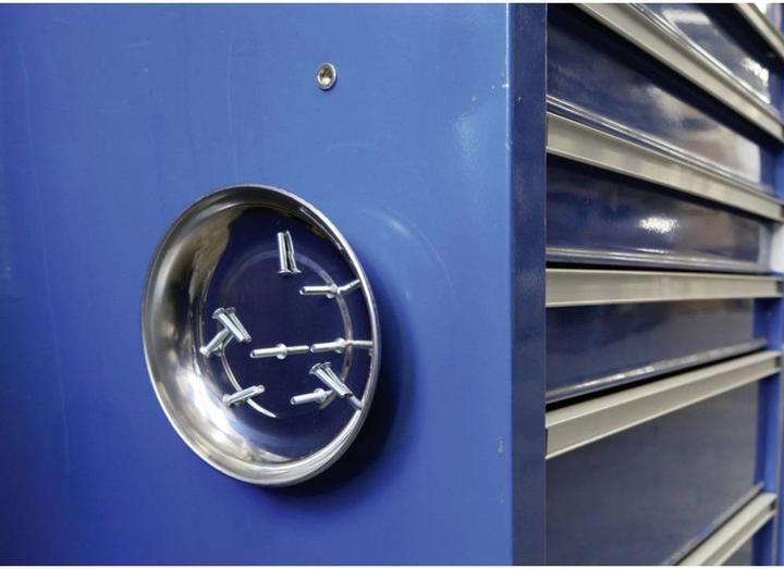 Actual product image Kunzer Magnetic screw tray Ø 147 mm