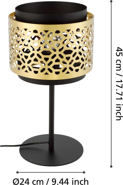 Actual product image EGLO Sandbach (E27)