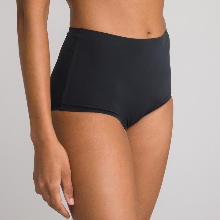 Produktbild La Redoute Collections 2er-Pack Slips mit hohem Bund (36, 38, 2er Pack)