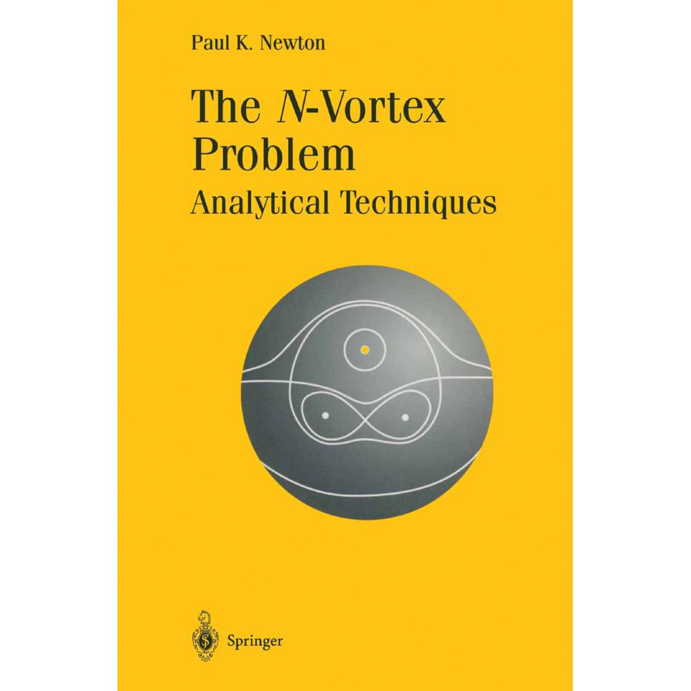 The N-Vortex Problem, Fachbücher