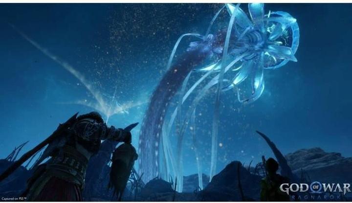 Actual product image Sony God Of War Ragnarok P4 Vf (FR)