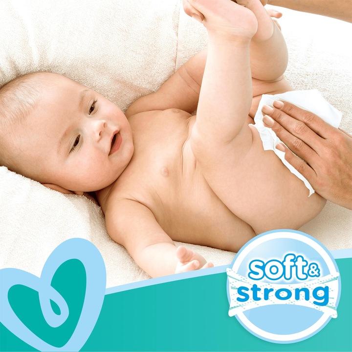 Produktbild Pampers Fresh Clean (624 Stück)