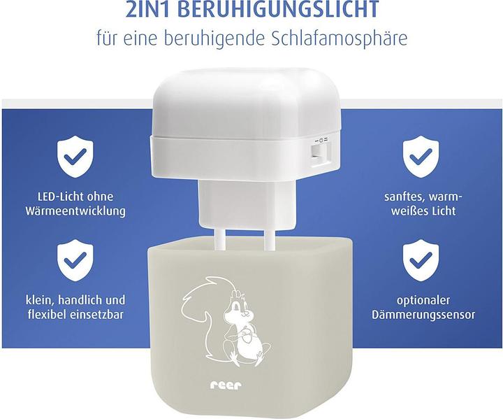 Produktbild Reer 2in1 SleepLight