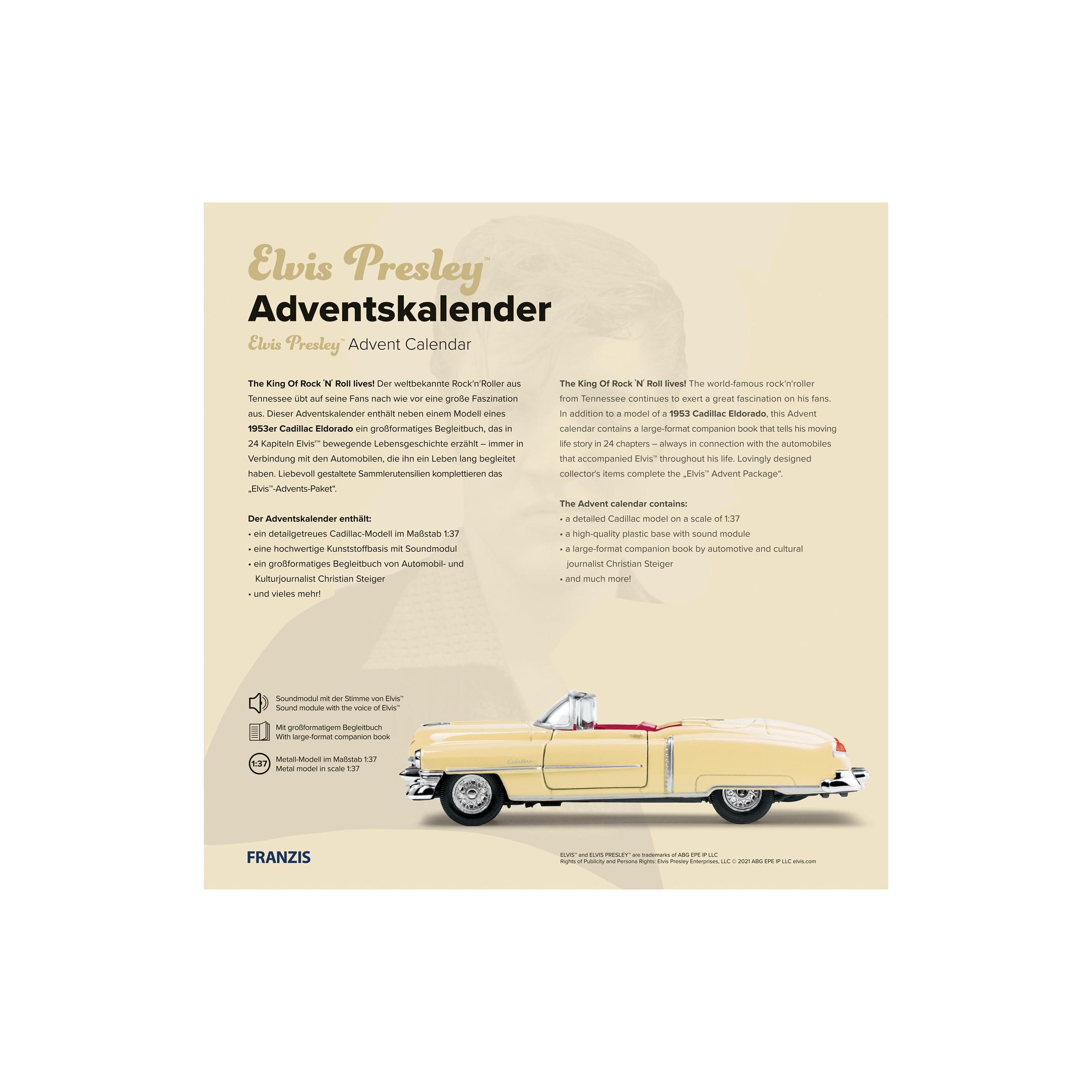 Thumbnail - Franzis Elvis Presley